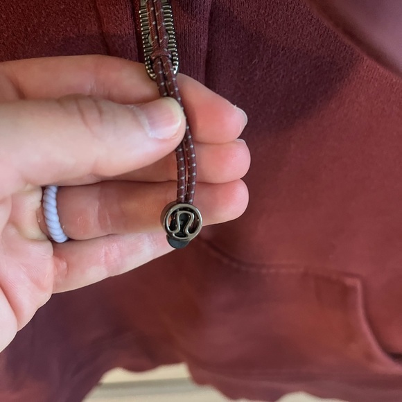 Lululemon Scuba Oversized Half Zip Pullover - Picture 2 of 4